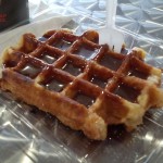viva！ベルギーワッフル＠アントワープ