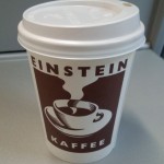 ゲント駅のコーヒースタンド＠ゲント