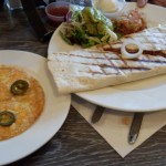 ルクセンブルクでテックスメックス＠ルクセンブルク