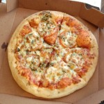 宅配ピザをテイクアウト＠オランダ